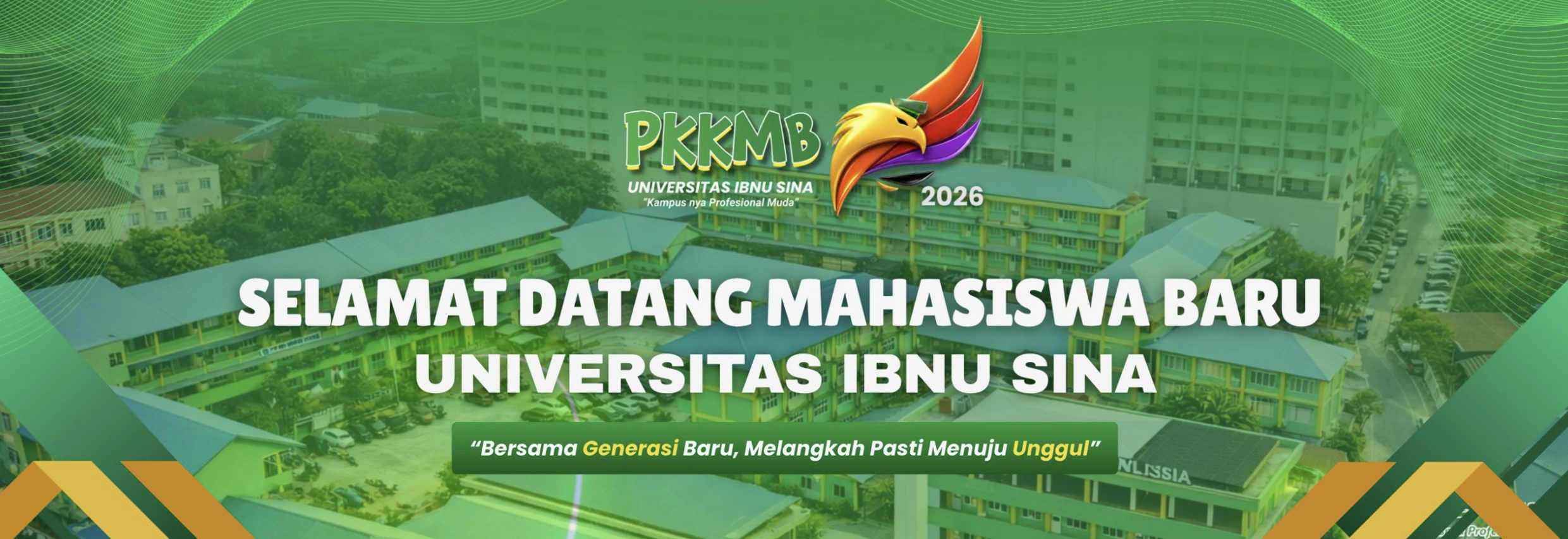 Teknik Informatika — Unggul, Profesional & Berintegritas